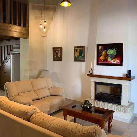Villa Santa Lucia Jerez de la Frontera Esterno foto